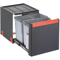 Franke Cube 40 28 l Schwarz