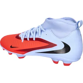 Nike Phantom 6 High Club FG/MG Herren royal tint/bright crimson 45