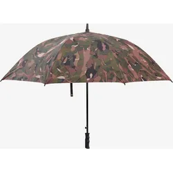 Regenschirm strapazierfähig Camouflage Woodland EINHEITSGRÖSSE