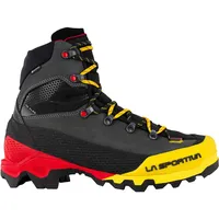 La Sportiva Aequilibrium LT GTX black/yellow 47