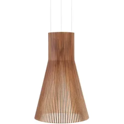 Secto Design Magnum 4202 Pendelleuchte, walnuss