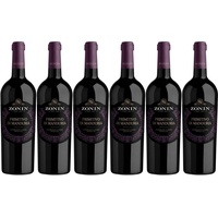 6x Zonin Primitivo Di Manduria, 2022 - Zonin 1821, Puglia! Wein