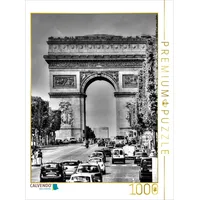 Calvendo Arc de Triomphe Puzzle