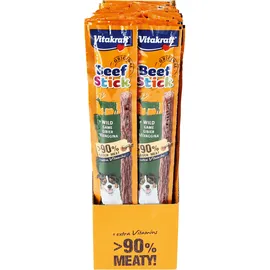 Vitakraft Beef Stick Wild - 50 x 12g