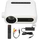 Mini-led-projektor, Tragbar, 1080p Hd, Intelligente Lichtquelle, 5g-kompatibel, Australischer Stecker