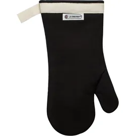 Le Creuset Ofenhandschuh Schwarz