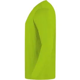 Jako Longsleeve Run 2.0 neongrün 152