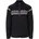 Fleecejacke Darkcharcoal/Black/Off White XL