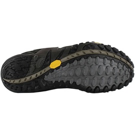 Merrell Intercept Herren smooth black 42