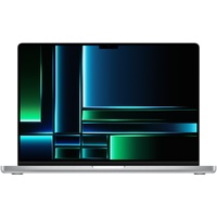 Apple MacBook Pro 2023 16,2" M2 Pro 12-Core CPU 16 GB RAM 512 GB SSD 19-Core GPU silber