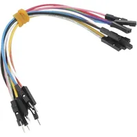 MikroElektronika MIKROE-512 Jumper-Kabel Raspberry Pi®, Banana Pi, Arduino [10x