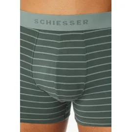 SCHIESSER 95/5 Multipacks Boxershorts Bunt 6 3er Pack