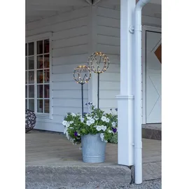 Star Trading LED-Erdspieße 2er-Set