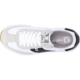 Rieker L5802 Damen Grau 37
