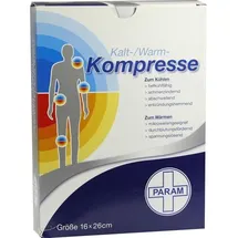 PARAM Kalt-Warm Kompresse 16 x 26 cm