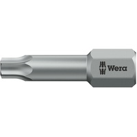 WERA 867/1 TZ Torx Bit T27x25mm, 1er-Pack (05066313001)