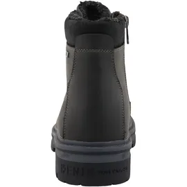 Tom Tailor Schnürstiefeletten Herren Grau 41