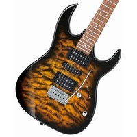 Ibanez GRX70QA SB Sunburst