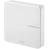 Viega Raumthermostat Fonterra Smart Control 1250,5 in signalweiß RAL9003