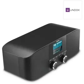 Hama Internetradio schwarz