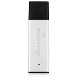 MediaRange USB 3.0 Performance Aluminium 256GB, USB-A 3.0 MR1903
