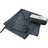 Cocoon Eco Travel Handtuch 150 x 80 cm blau