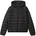 1042098 Lightweight Jacke Deep Black S