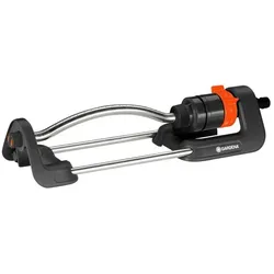 GARDENA Rasensprenger Viereckregner Aqua S türkis