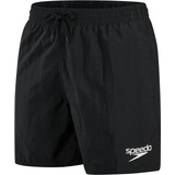 Speedo Herren Essentials 16" Wassershort, Speedo Schwarz, S