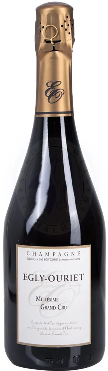 Grand Cru Millesime 2014 Egly - Ouriet 0,75l