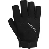 Mystic Rash Short Finger Handschuh 2023 black M