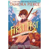 Random House Graphic First Test Graphic Novel