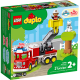 Lego Duplo Feuerwehrauto 10969