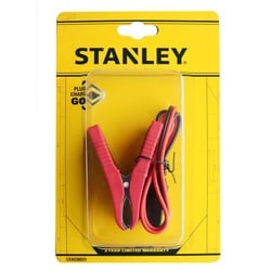 Stanley Anschlussklemmen + 30A Sicherung