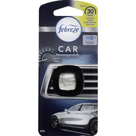Febreze Auto Lufterfrischer Starterset Neuwagenduft 2 ml