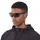 YEAZ Sport-Sonnenbrille SUNRAY schwarz/polarisiert
