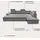 ed exciting design Wohnlandschaft jakarta von ED EXCITING DESIGN & luxus und komfort in einem - braun - echtleder