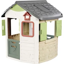 Smoby Spielhaus Jura Lodge bunt