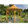 SKANHOLZ Versailles 4,18 x 4,18 m eiche hell