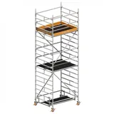 Layher Uni Kompakt P2 Arbeitshöhe bis 6,50 m