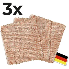 Maximex Kupfertuch 3er Set
