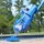 SUMMER FUN Poolsauger Blaster Max Akkubetriebener