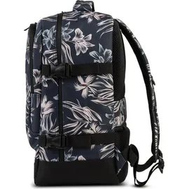 Heinrich Sieber Cabin Pro Small 20l Blau/Weiß