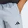 adidas Men's Workout Essentials FLEX Woven 3/4, Pant, Halo Silver, XXL