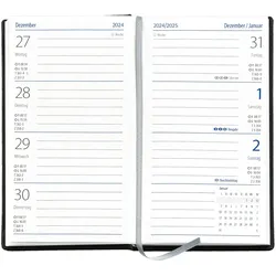 Taschenkalender, 1W=2W, Tucson grau