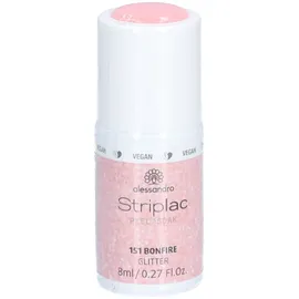 Alessandro Striplac Peel or Soak 151 bonfire 8 ml
