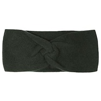 Cashmere Stirnband deluxe, 100% Kaschmir. In verschiednen Farben erhältlich (Grün)