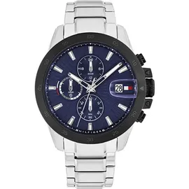 Tommy Hilfiger JAMESON Edelstahl 44 mm 1792198