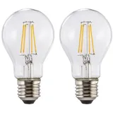 Hama LED-Filament 112903 60 W E27 warmweiß 2 St.