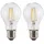 Hama LED-Filament 112903 60 W E27 warmweiß 2 St.